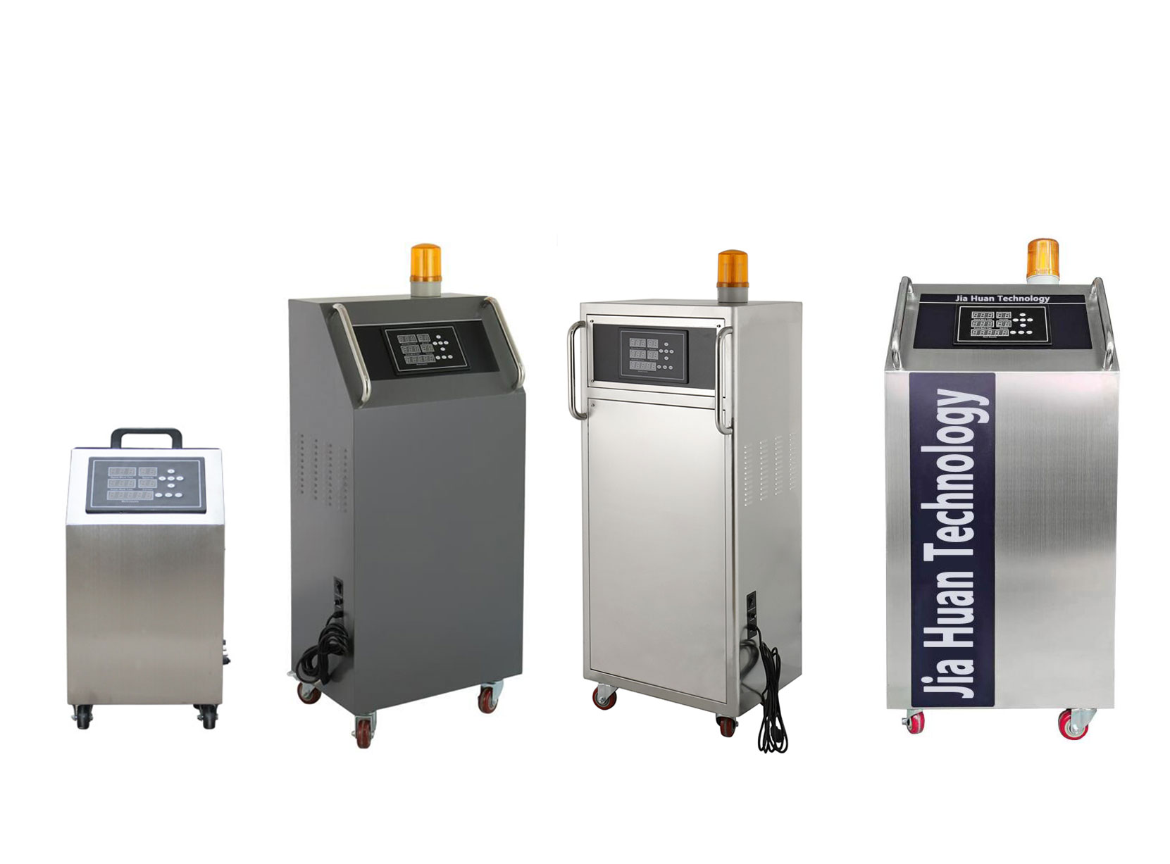 汽車消毒機是運用臭氧和負離子的消毒方式，臭氧主要是對車內消毒殺菌,負離子主要是凈化車內空氣，祛除異味。功能:可殺滅和消除異味、煙味、汗味、臭味、纖維、浮游霉菌、病毒、